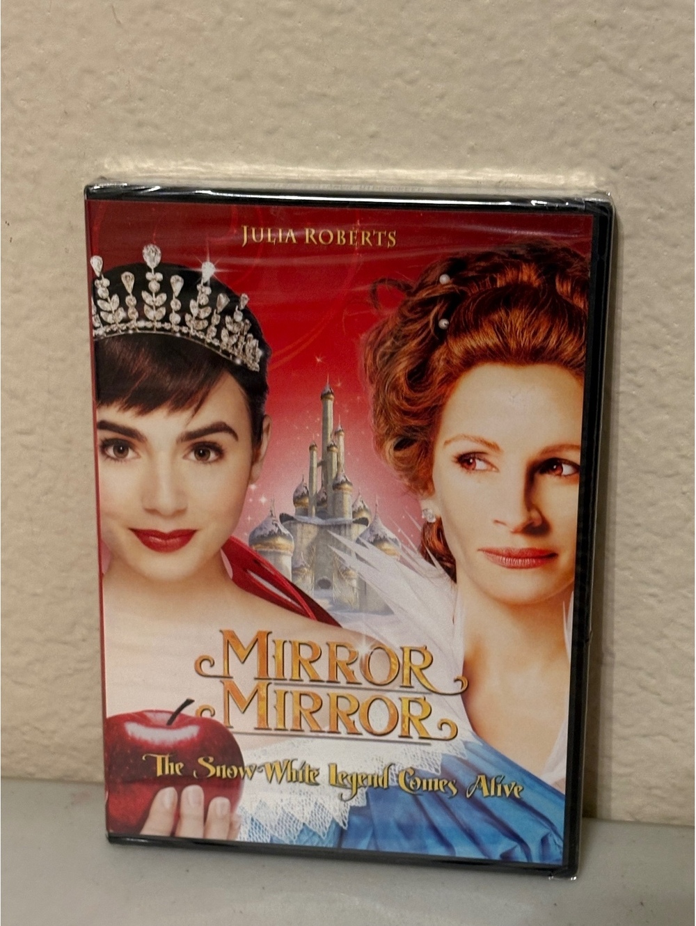 Mirror Mirror DVD - The Snow White Legend Comes Alive